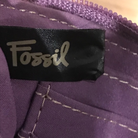 Fossil Multi-Color Mixed Pattern Wristlet - Picture 6 of 9